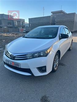 تويوتا كورولا